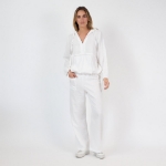 Picture of Florence Drawstring Pants White