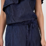 Picture of Freeda Midi Dress Navy