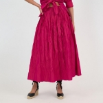 Picture of Giselle Skirt Fuxia