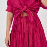 Picture of Giselle Skirt Fuxia