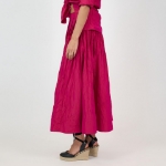 Picture of Giselle Skirt Fuxia