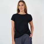 Picture of Kate Classic T-shirt Black