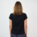 Picture of Kate Classic T-shirt Black