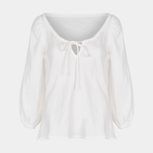 Picture of Juliette Top White