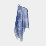 Picture of Poncho Bamboo Jardin