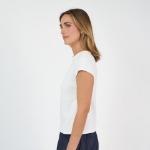 Picture of Kate Classic T-Shirt Ivory