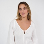 Picture of Juliette Top White