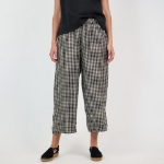 Picture of Vivien Pant Gingham Check