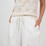 Picture of Bobby Beach Pant White