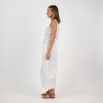 Picture of Bobby Beach Pant White