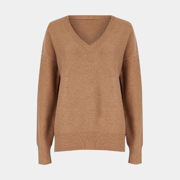 Picture of Bella Sweater Camel