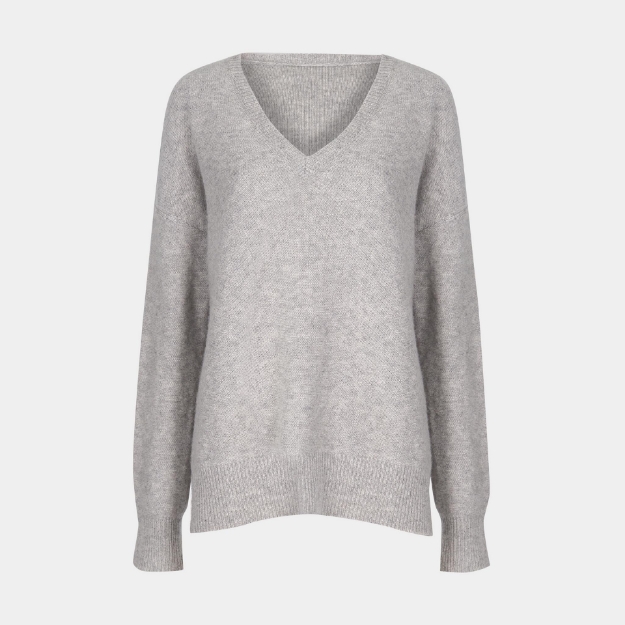 Picture of Bella Sweater Silver